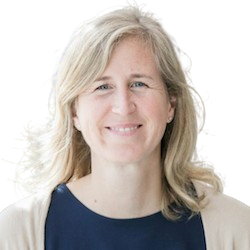 Rebecca Maxcy, Director and Principal Investigator at the University of Chicago Financial Education Initiative - Investor Mama